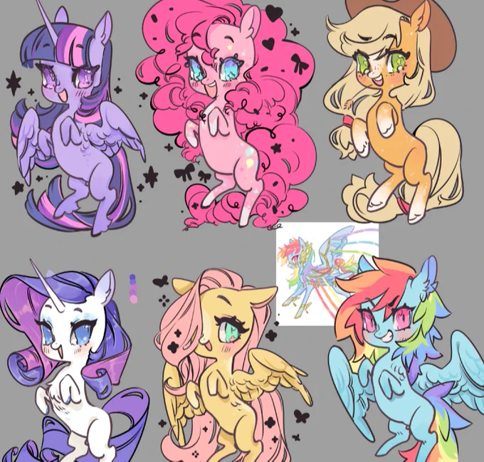 AHHHHHH these probs wont get in for eccc but just in case...... trying 2 finish at light speed#mlp #wip 