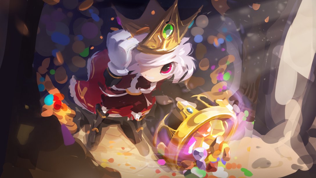 gobblesmax's tweet photo. Jewel Queen Tristana WIP

Rough concept I like so far! #LeagueOfLegendsFanArt #tristana https://t.co/mrrJ8LNCLf