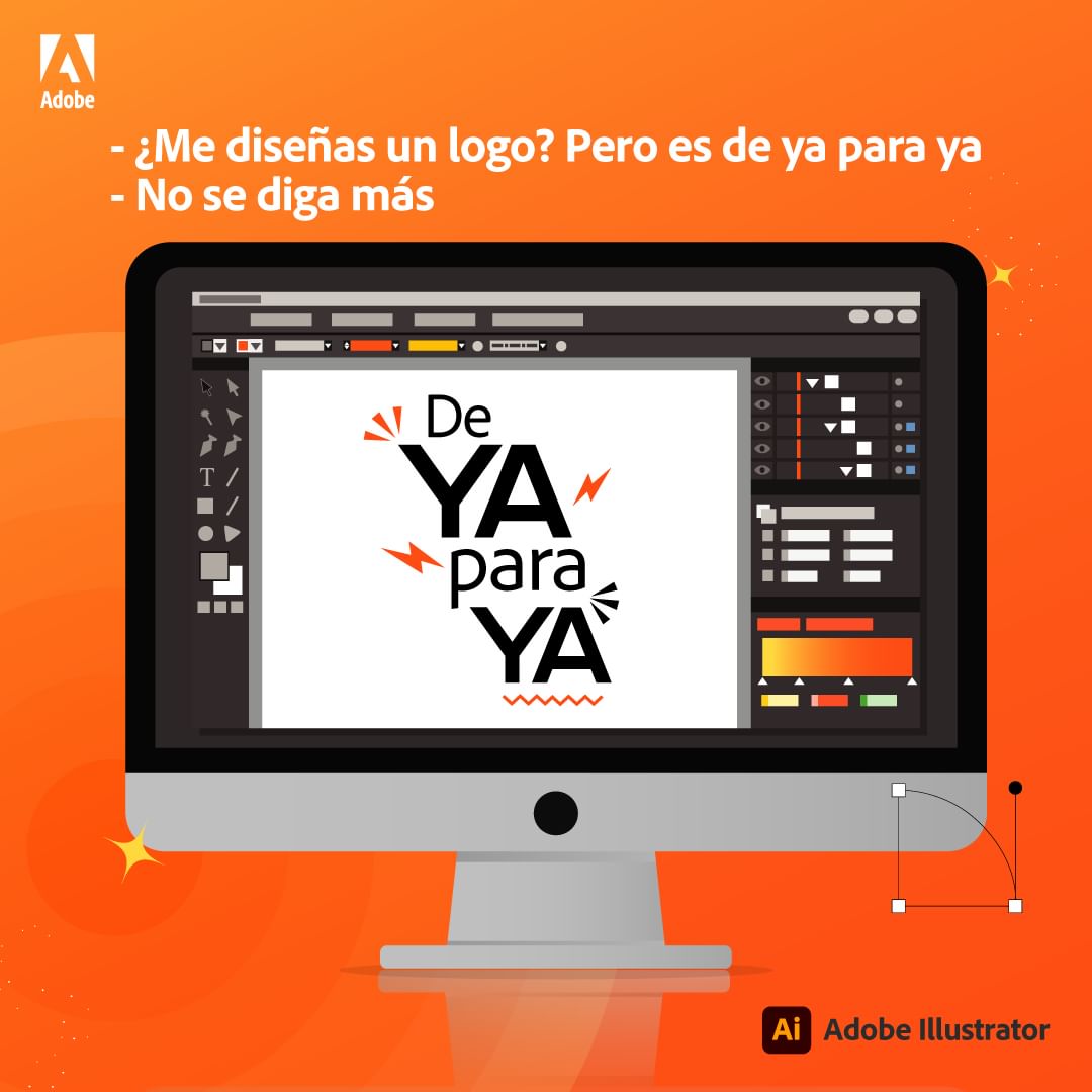 AdobeLat's tweet photo. ¿Cómo le dicen en tu país a los requerimientos que retan la leyes del tiempo?🤔
Los leemos.👇 https://t.co/kuGDCXeJt0