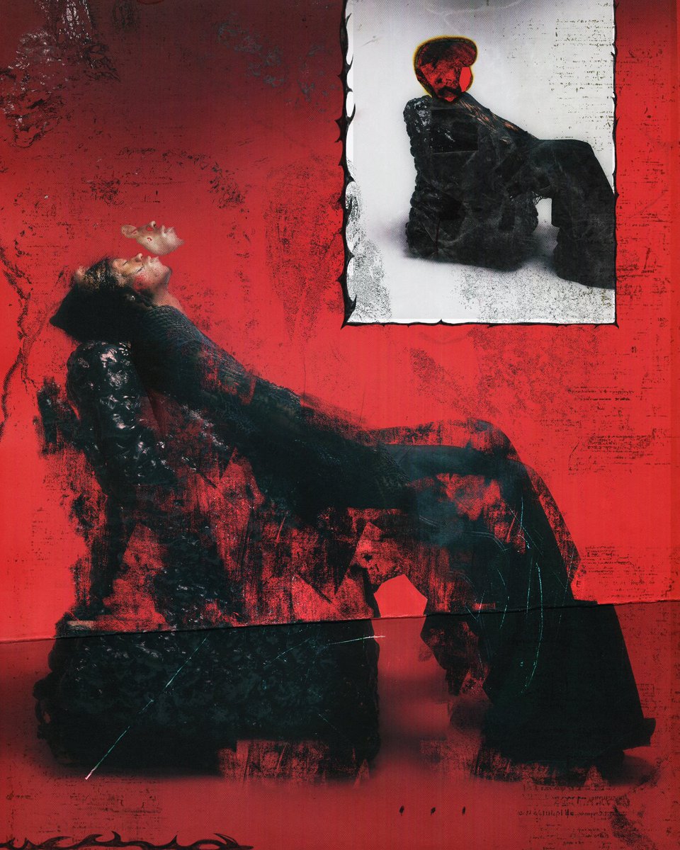 Gm 🖤❤️‍🔥