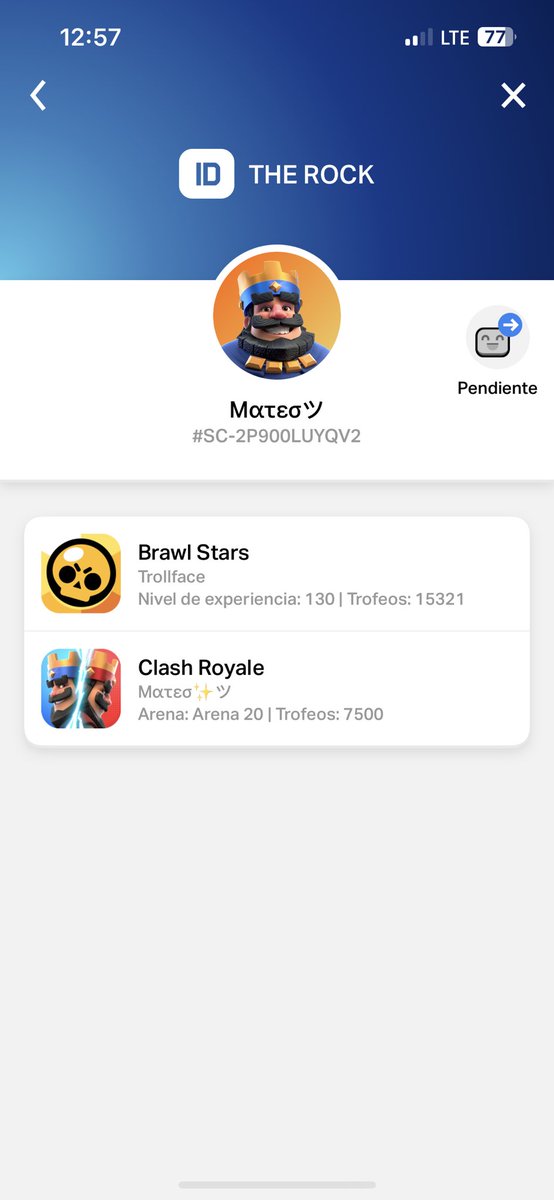 RoyaleHunters's tweet photo. @Mateo_ballooncr @MARIO9252973 THE ROCK https://t.co/zPxerv6Bwq