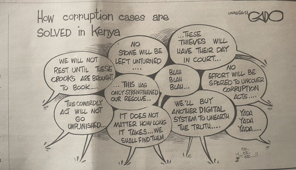Blah blah blah!
Yada yada yada!
<a href="/iGaddo/">Gado Cartoons</a> couldn’t have summarized it better.