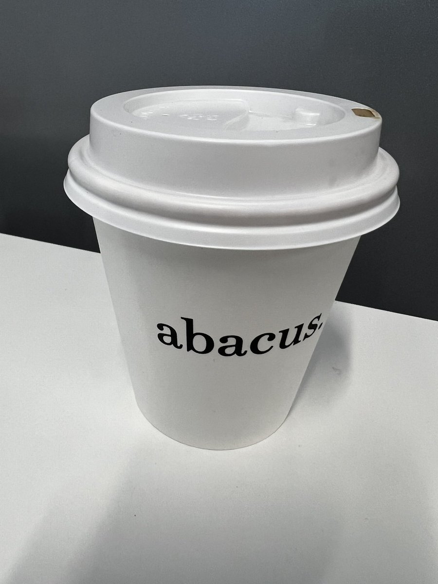 charlesdavis75's tweet image. As a #MathGeek I’m impressed with the name of this little cafe