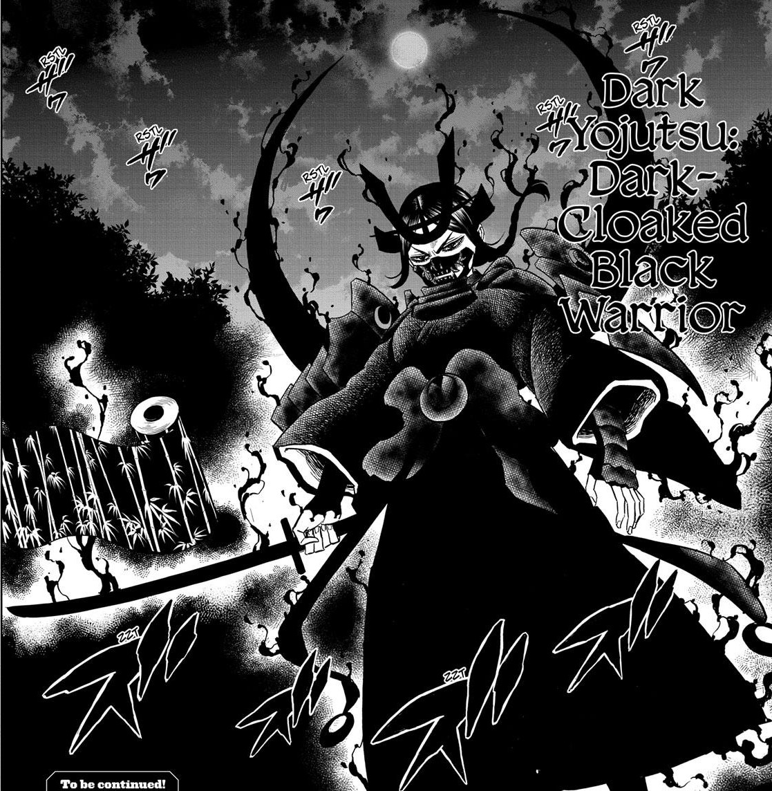 Yami Ichika Black Clover