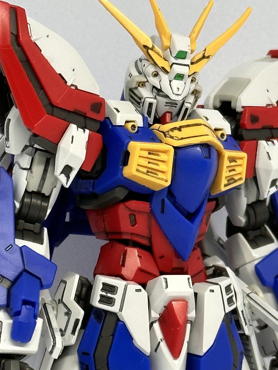 vivid_dogs's tweet photo. 百均の撮影ブース使ってみた
白黒どっちもいいなぁ…

ゴッドガンダムイケメンすぎてなんでも映えそう

#ガンプラ
#白背景はいいぞ  #黒背景はいいぞ https://t.co/EC76MlfWyk