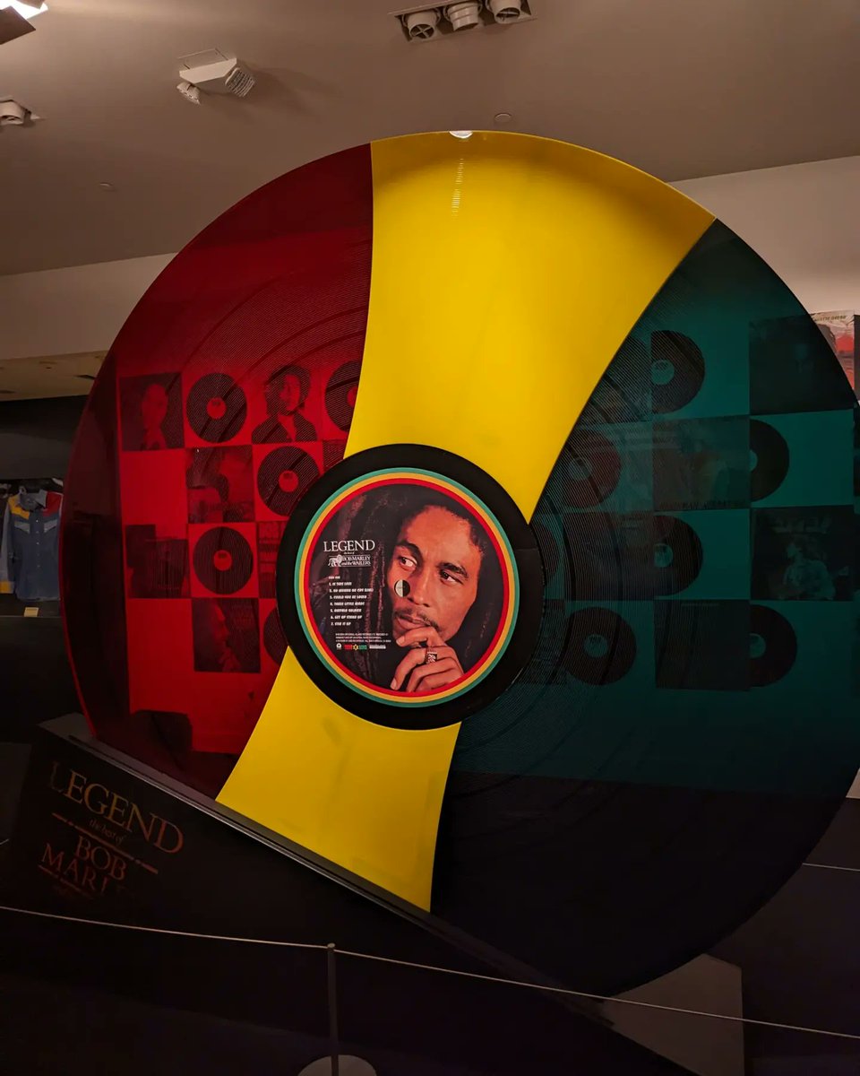naughtydred's tweet image. #bobmarleyoneloveexperience
if you are going to LA or your in LA, this is a must visit! #teamnaughty #rastaonpatrol
