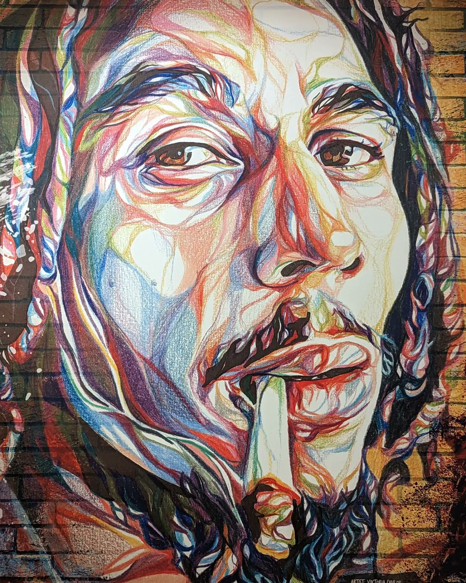 naughtydred's tweet image. #bobmarleyoneloveexperience
if you are going to LA or your in LA, this is a must visit! #teamnaughty #rastaonpatrol
