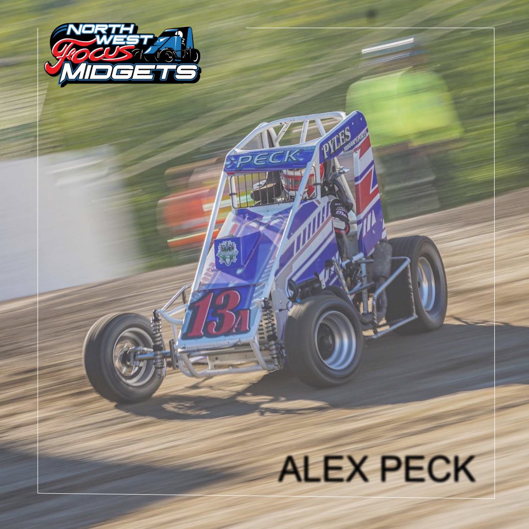 The 2nd team to declare their intentions to run the entire Summer Challenge Series in 2023 is Pyles Motorsports driver <a href="/Apex_59/">Alex Peck</a>. Alex a 24 year old from Federal Way has Championships in our Pavement Series &amp; on the dirt at <a href="/GHRaceway/">Grays Harbor Raceway</a> A multi-time winner with the series.