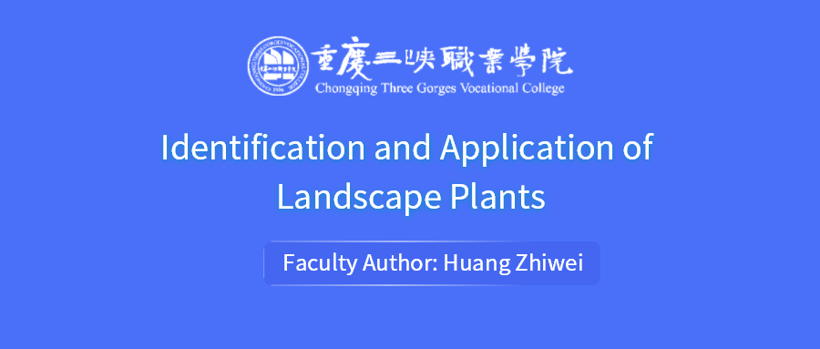 If you're interested in the colorful world of landscape plants, don't hesitate to join our course, which helps you master the characteristics, habits, distribution and garden use of at least 200 to 300 common landscape plants. For more: bit.ly/3KqgOyc