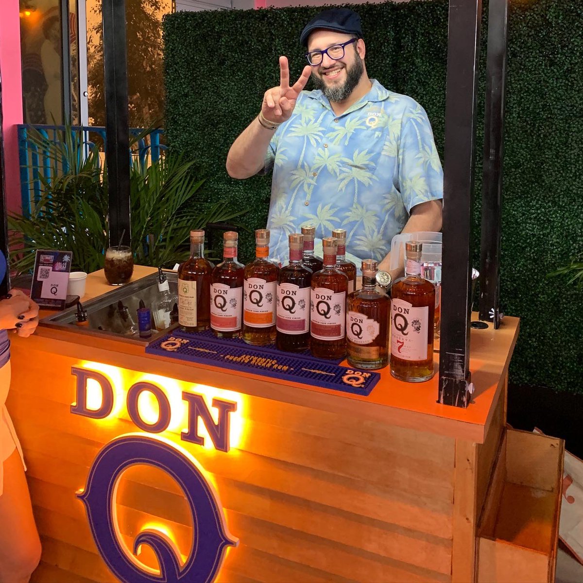 therumtrader's tweet photo. A few more snapshots from @therumlab Miami Rum Congress 2023.
#miamirumcongress #miamirumcongress2023 #rumronrhum #drinkmorerum #drinkwell #homebartender #rumisfun #rumtime #rumcollector #rumcollection #rumfamily #rumlove @donqrum https://t.co/AOtXRLgNGJ