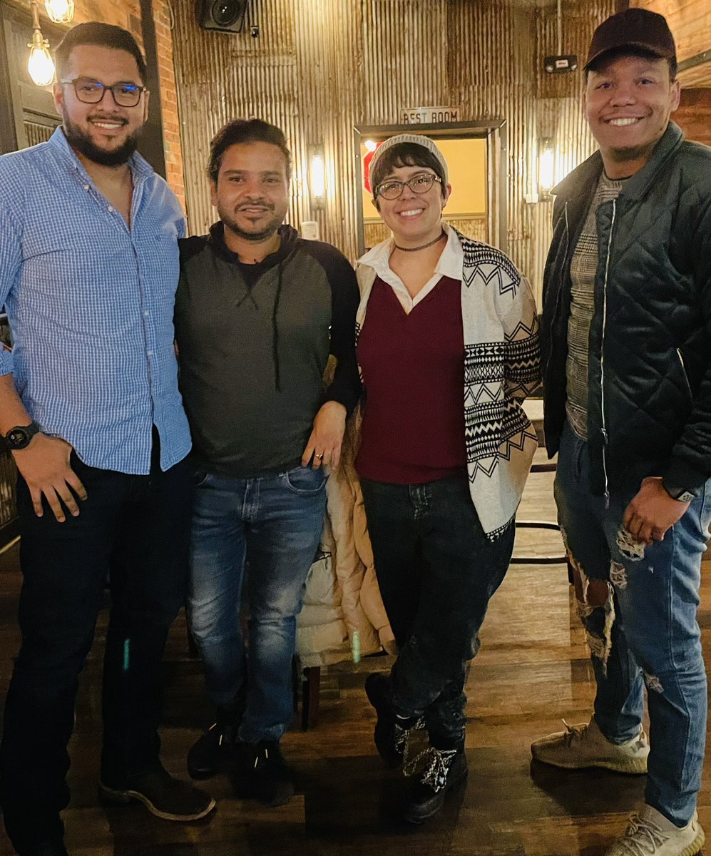 Had a great time in Ohio talking about tar spot of corn. Thanks to <a href="/OSUPlantPath/">OhioStatePlantPath</a> and <a href="/OSUPPGSA/">Ohio State Plant Pathology Graduate Students</a> for having me. It was such a great experience.