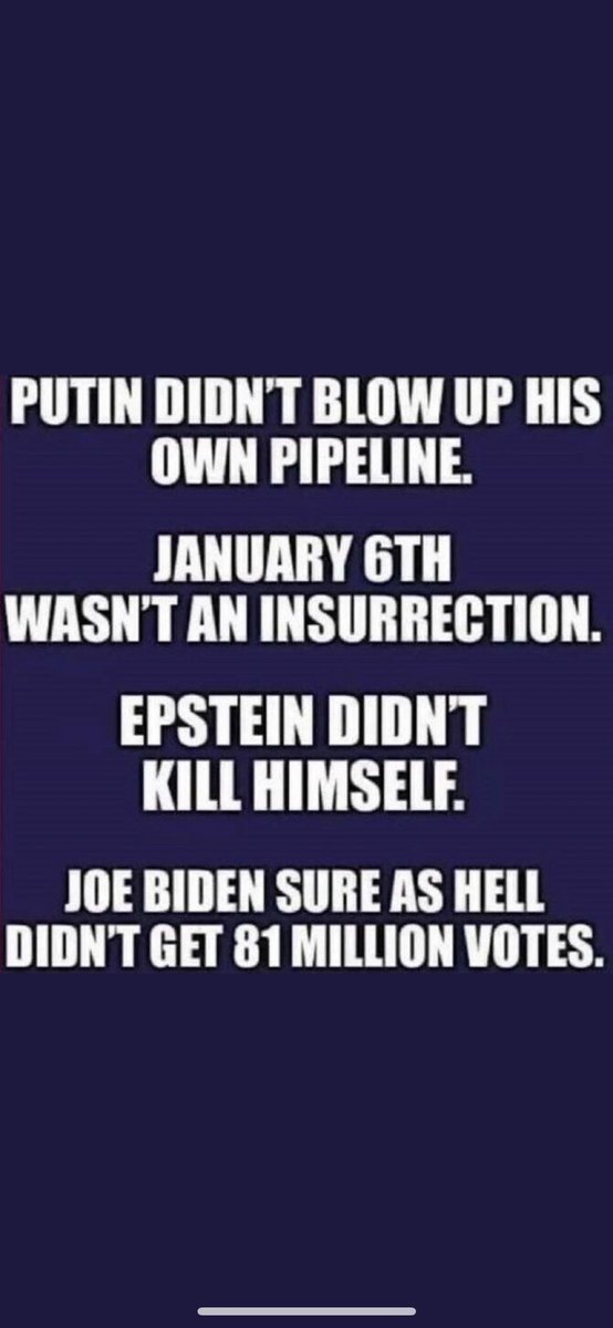 Peter Stepanovic (@peterstepanovic) on Twitter photo Vetted #patriotsfollow 5
Drop your handles and Retweet!!!
<a href="/RaidenGroup/">Charles Shirley</a> <a href="/larryptaylor/">taylor</a> @FriskyAngelica <a href="/TerriWi84305352/">TAW</a> <a href="/TAG2335/">Dr. Thom, Ph.D., CPA 🇺🇸 🇺🇸 🇺🇸</a> @david_cox1967 <a href="/Uriskall2/">Blane2🇺🇸</a> <a href="/DannoActon/">Dan Acton 🇺🇸🇮🇱 WDAN-OH: Truth, done Right</a> @Shamar_Ezer <a href="/tigress_ms/">🗽 MsTigress 🐅🐾</a> <a href="/NolaCookPatriot/">Patriot Nola</a> <a href="/Baxter9mm/">UNITING PATRIOTS</a> <a href="/Napa_Patriot/">🇺🇸🍇 Mark, The Napa Patriot 🍇🇺🇸</a> <a href="/TangoNevada/">Tango</a> <a href="/Hansan2024/">Just4U</a> @hounderbounder Vetted #patriotsfollow 5
Drop your handles and Retweet!!!
<a href="/RaidenGroup/">Charles Shirley</a> <a href="/larryptaylor/">taylor</a> @FriskyAngelica <a href="/TerriWi84305352/">TAW</a> <a href="/TAG2335/">Dr. Thom, Ph.D., CPA 🇺🇸 🇺🇸 🇺🇸</a> @david_cox1967 <a href="/Uriskall2/">Blane2🇺🇸</a> <a href="/DannoActon/">Dan Acton 🇺🇸🇮🇱 WDAN-OH: Truth, done Right</a> @Shamar_Ezer <a href="/tigress_ms/">🗽 MsTigress 🐅🐾</a> <a href="/NolaCookPatriot/">Patriot Nola</a> <a href="/Baxter9mm/">UNITING PATRIOTS</a> <a href="/Napa_Patriot/">🇺🇸🍇 Mark, The Napa Patriot 🍇🇺🇸</a> <a href="/TangoNevada/">Tango</a> <a href="/Hansan2024/">Just4U</a> @hounderbounder
