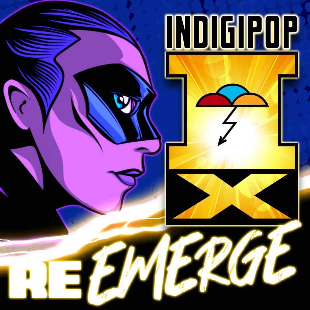 GhoulacticC's tweet photo. The #IndigiPopX 2023 Program is LIVE! Check out everything that's happening during IPX at the First Americans Museum in Oklahoma City, March 10-12! 
We have panels, guests signings &amp; screenings of Hulu's PREY and NAVAJO STAR WARS!
Tix &amp; program: https://t.co/iswDTfgSgM
#ReEmerge https://t.co/BoXvqm3PxU