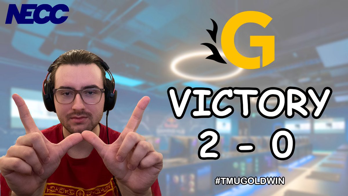 TMU Gold Valorant tweet media