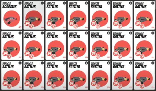 ezgg200's tweet photo. 93 rattlers???? That's insane https://t.co/y5pw3EEV7k