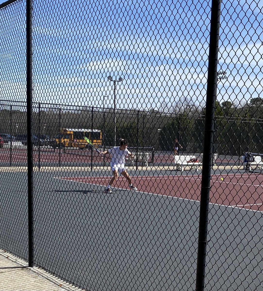 DrThomasPCSD's tweet image. Very competitive tennis this afternoon on the courts at Central High against Lagrange. Girls win a tight contest by a 4-1 count. Boys drop a hard fought 3-2 decision. Out of the 10 matches played, 6 went to a third set tiebreaker. Keep fighting Lions! #LionStrong #24Strong