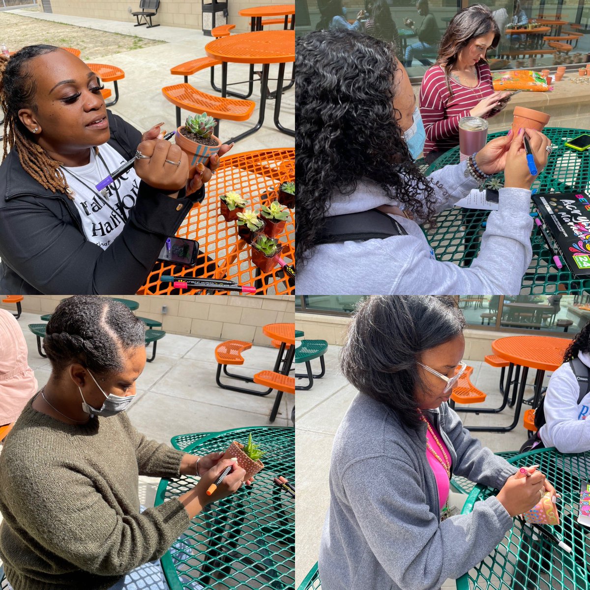 melcapuchina's tweet photo. We “stick” together 🌵🌵🌵#AdultSEL @MsJThomas_ACE @MsJ_ACE @HumbleISD_ACE https://t.co/tLYWyabl3E
