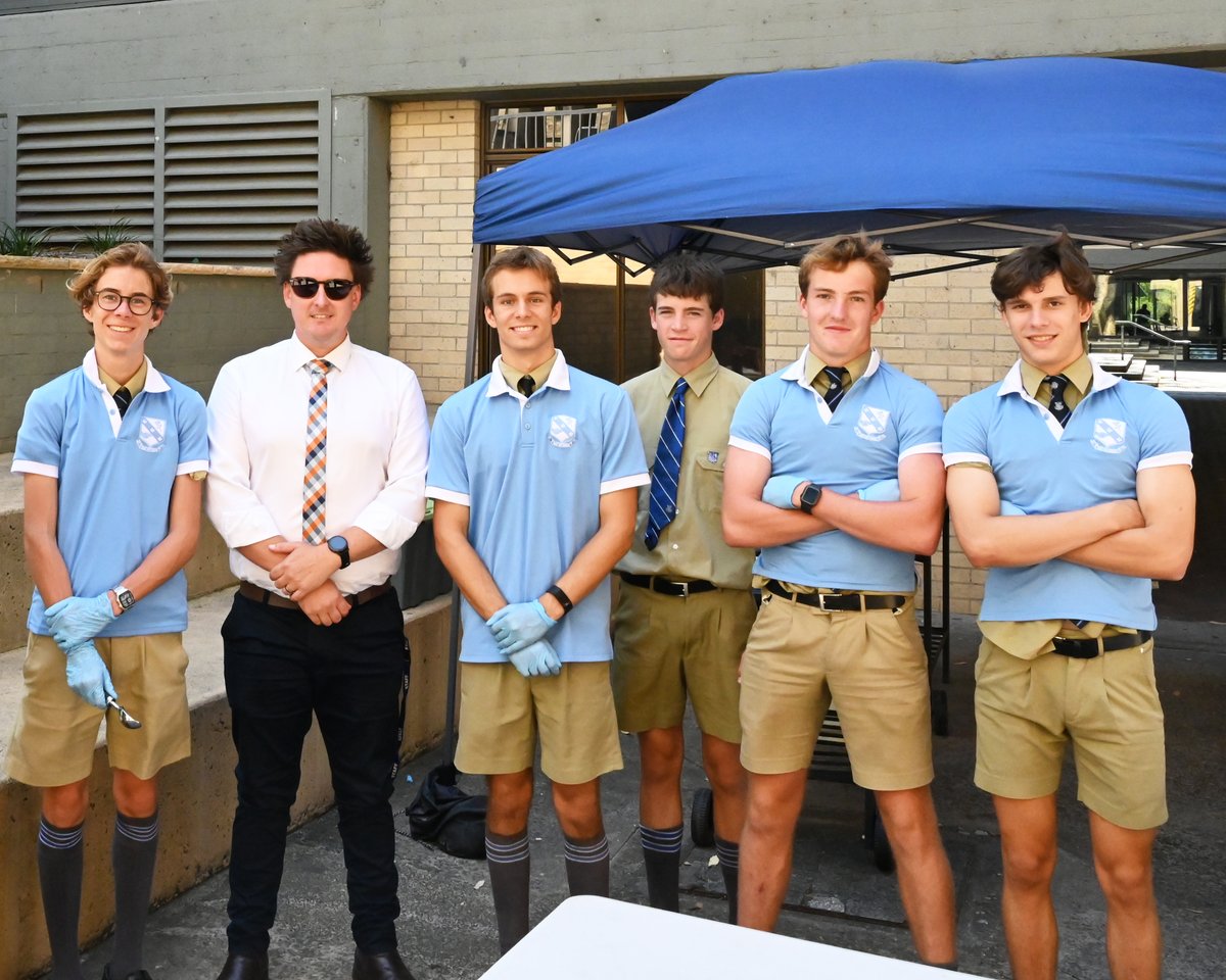 Saint Ignatius' College Riverview tweet media