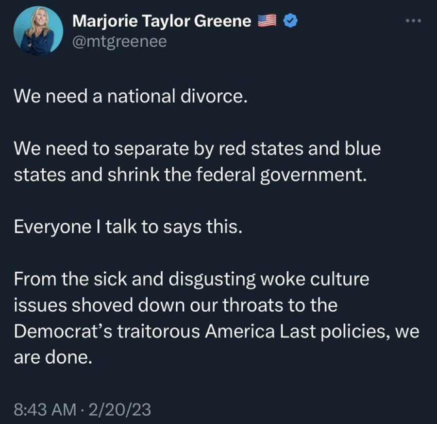 Michael Steele tweet media