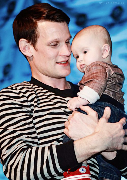 principedaemon_'s tweet photo. Adam Driver will have baby #2  Matthew, I volunteer to give you baby #1 and whole football team of babies.  💗

#MattSmith https://t.co/INf3Qrywkt