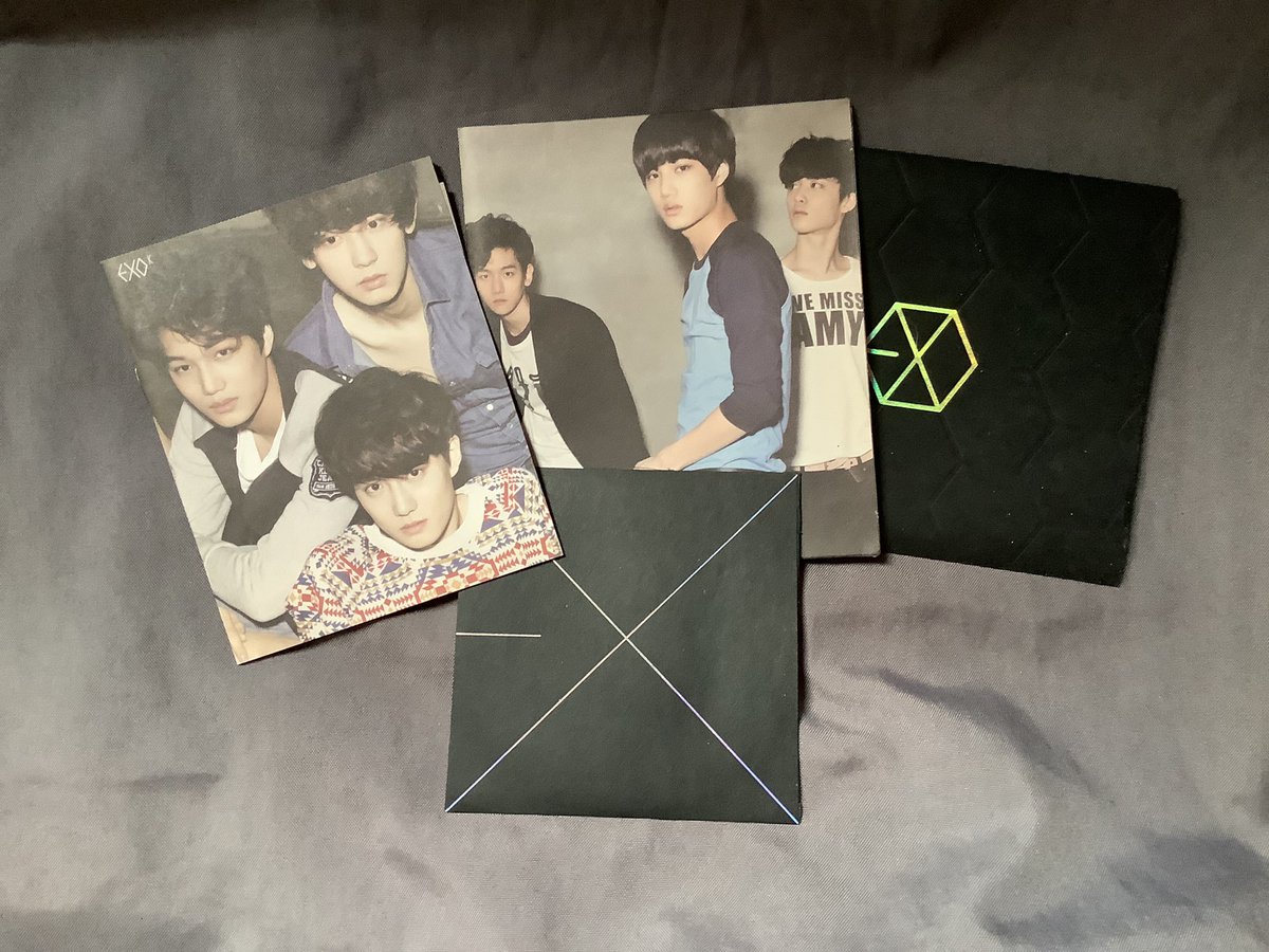 OkiruPH's tweet photo. wts lfb ph

NCT DREAM Glitch Mode Digipack Haechan ver with Renjun pc 450
Exo Mama unsealed album 120
All are onhand, payo
MOP: GCash
MOD: Sco, ggx, J&amp;T https://t.co/J4d4og1qjB