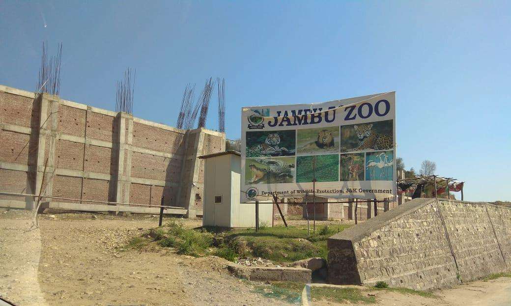 RisingKashmir's tweet photo. #Jammu’s #Jamboo #Zoo, #largest in #North India, to #open in #April

‘#Royal #Bengal #Tigers, #Asiatic #Lions, #Black #Bucks among other #species #main #attractions’  

Reports Arvind Sharma 

https://t.co/9QjoaSs0vo https://t.co/eMFab27ja0
