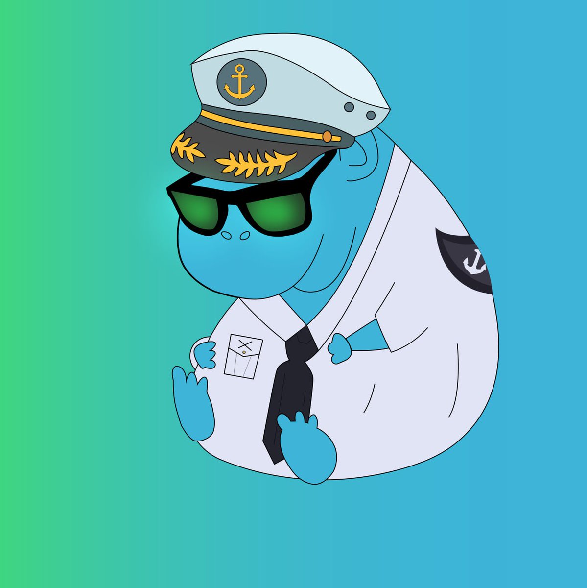 AlmaityCrafters's tweet photo. Pilot Hippo

#almighty_crafters_land #nft #nftart #nftcommunity #nftartists #nftusa #nftmarketplace #nftcollectibles #nftdrops #nftartgallery #crypto #openseanftart #opensea #openseaartists @KhabyLame
@garyvee  @TheBinanceNFT @binance  @opensea @thetanmay
https://t.co/xyRVdPD475 https://t.co/bYAvVhr1Bw
