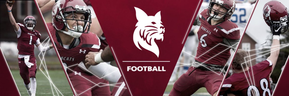 BrianWi47285770's tweet photo. Excited to receive an invite to @Bates_Football Junior day visit.Thank you  @Cats_CoachCoyne can’t wait to see the program. https://t.co/VR1g7Ypiwl