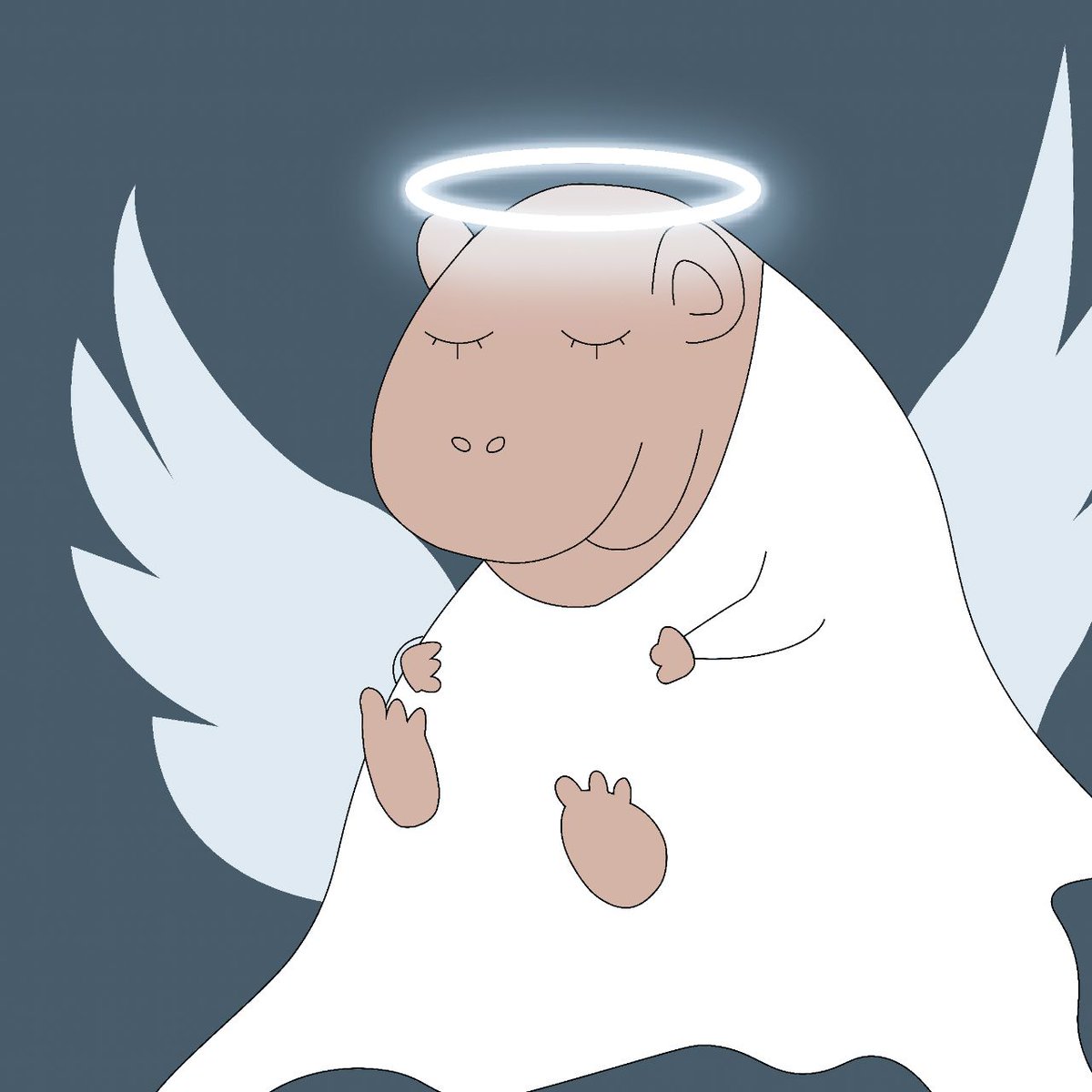 AlmaityCrafters's tweet photo. Saint Hippo

#almighty_crafters_land #nft #nftart #nftcommunity #nftartists #nftusa #nftmarketplace #nftcollectibles #nftdrops #nftartgallery #crypto #openseanftart #opensea #openseaartists @KhabyLame
@garyvee  @TheBinanceNFT @binance  @opensea @thetanmay
https://t.co/oItHyiyINe https://t.co/T6sU9nrY3k