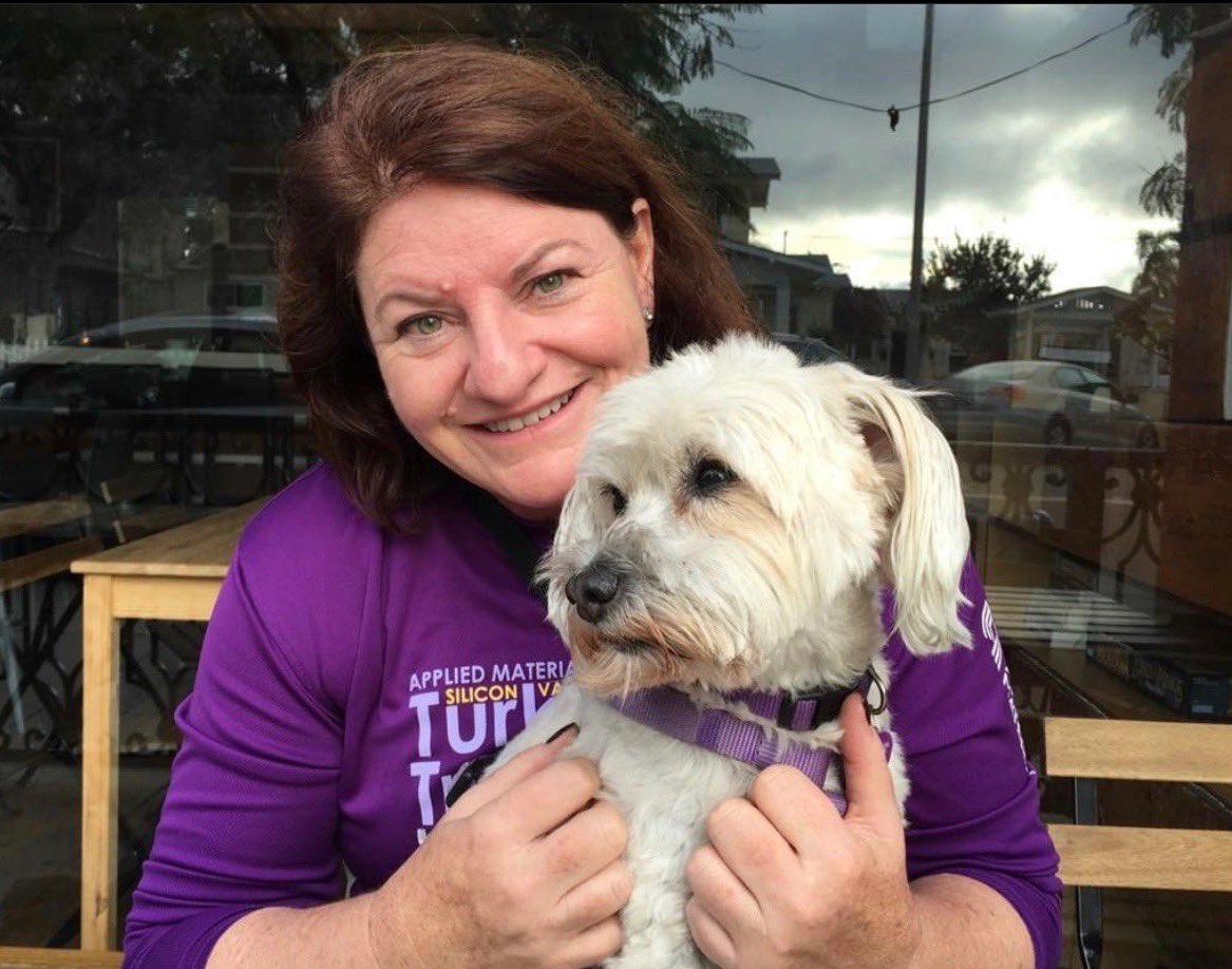 SenToniAtkins's tweet photo. #LoveYourPetDay is a perfect excuse to hug Joey and Mia a little tighter. Our pets are our family and comfort in tough times–that’s why I co-authored #AB415 in 2019 to ensure survivors of #DomesticViolence can keep their pets when they leave unsafe situations. 🐶🐱 https://t.co/qGTxtbeQW4