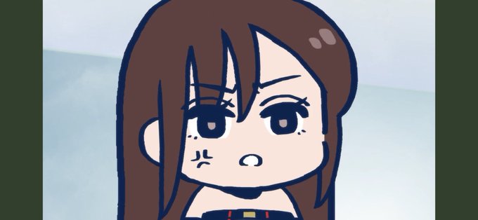 キレ先輩かわいい 