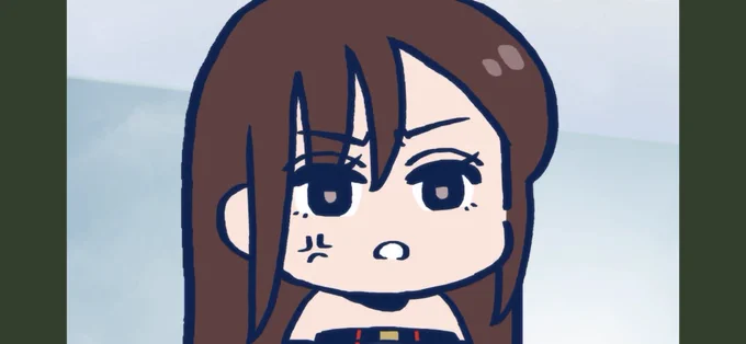 キレ先輩かわいい 