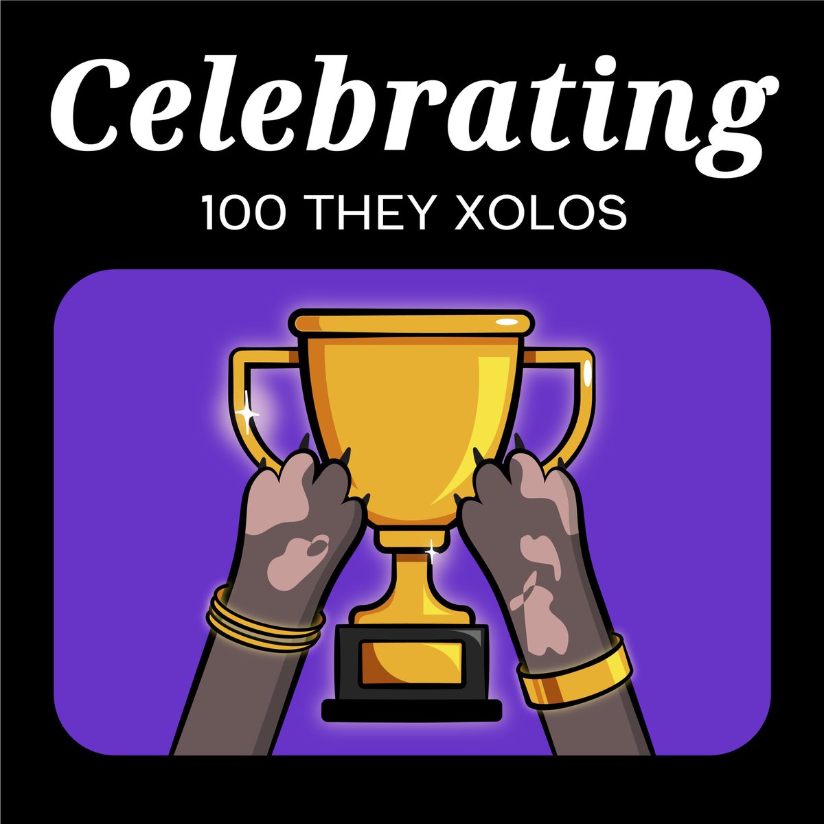 They Xolo - Minting NOW tweet media