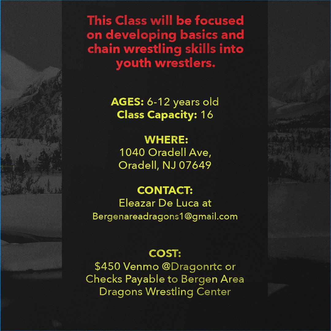 Dragon Basics #badwc