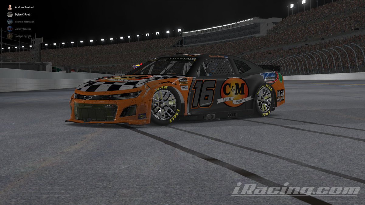 BallStickRacing's tweet photo. How it started. How it ended. https://t.co/ELm9p4YySb