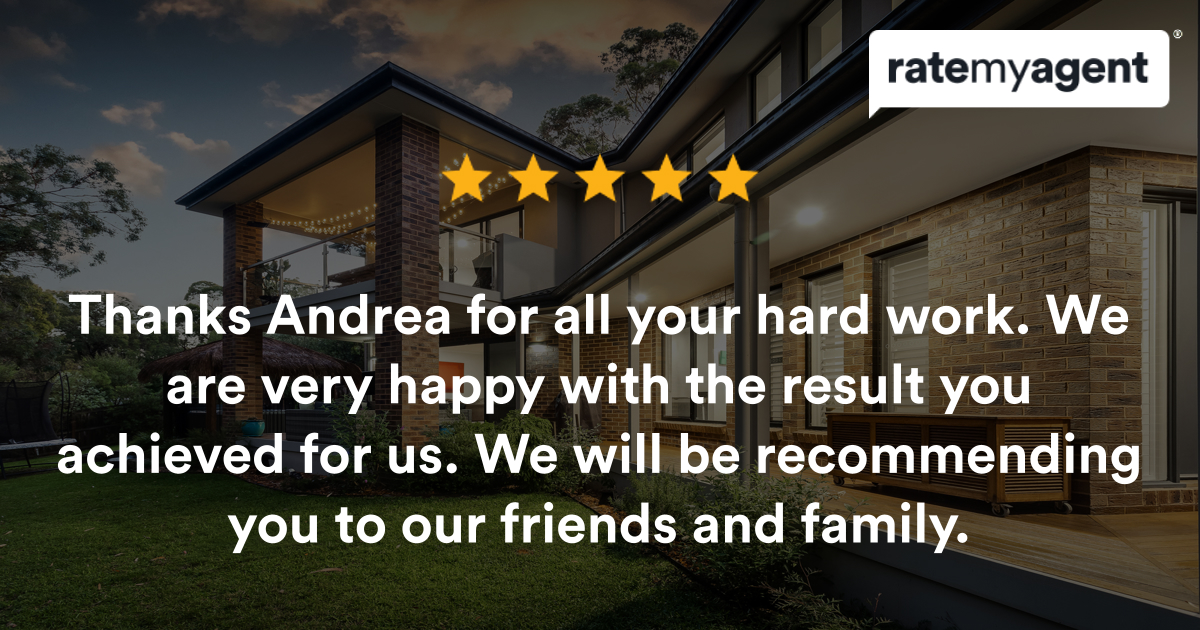 Our agent’s latest #RateMyAgent review in Montrose

rma.reviews/prTDvlQOF6S6

...
#ratemyagent #realestate #BigginScott_Boronia