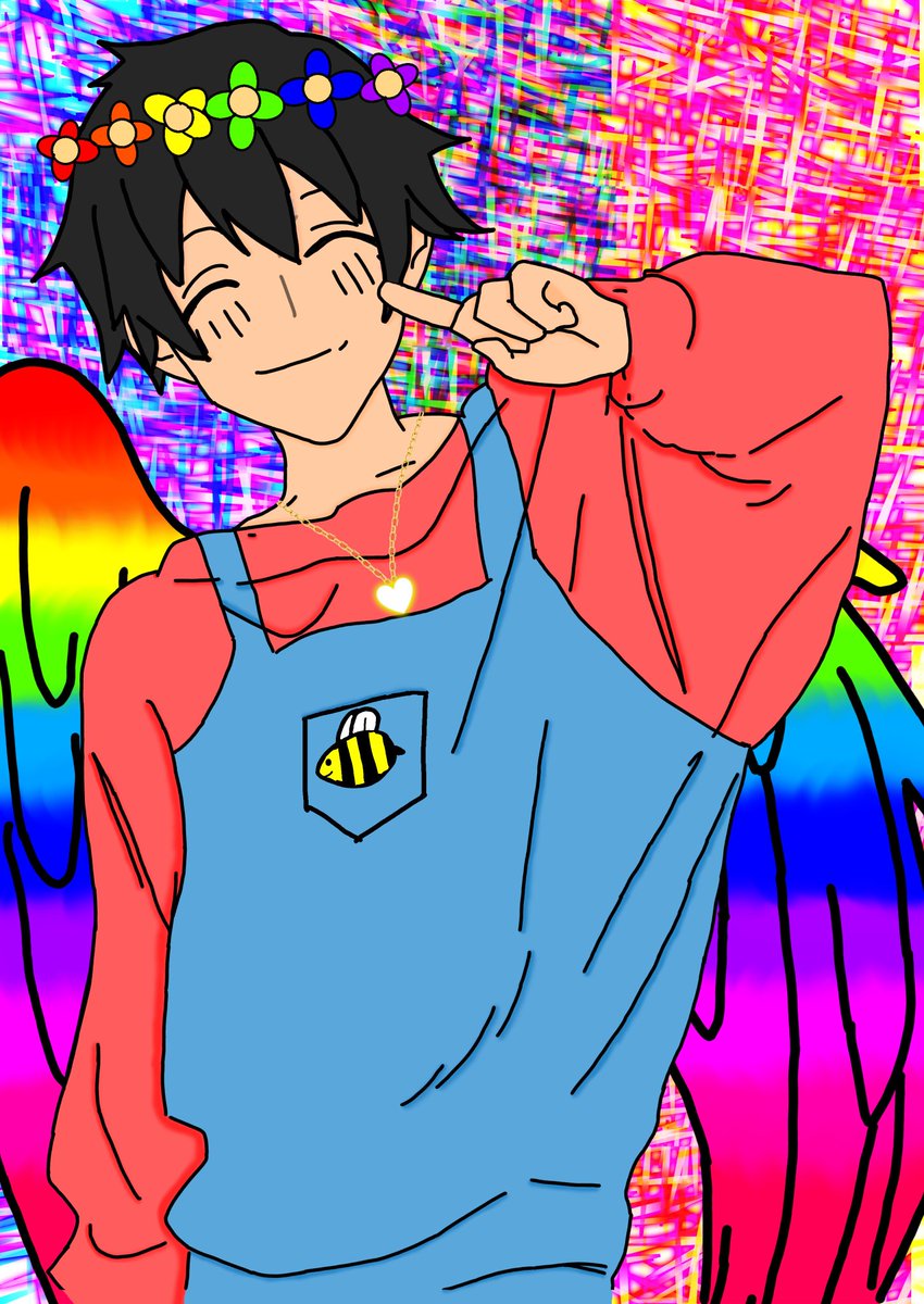 _rainbowautumn_'s tweet photo. I do art <3 https://t.co/zIDpqNupDZ