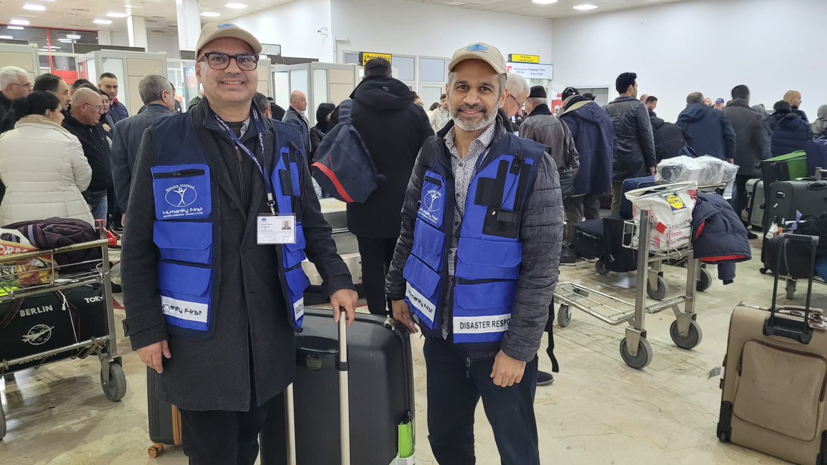 Humanity First Canada (@humanityfirst) on Twitter photo Thank you <a href="/AmericanAir/">americanair</a> and <a href="/AirlinkFlight/">@AirlinkFlight</a> for supporting the <a href="/humanityfirst/">Humanity First Canada</a> Disaster Relief Team deployed to #turkiyeearthquake relief. Thank you <a href="/AmericanAir/">americanair</a> and <a href="/AirlinkFlight/">@AirlinkFlight</a> for supporting the <a href="/humanityfirst/">Humanity First Canada</a> Disaster Relief Team deployed to #turkiyeearthquake relief.