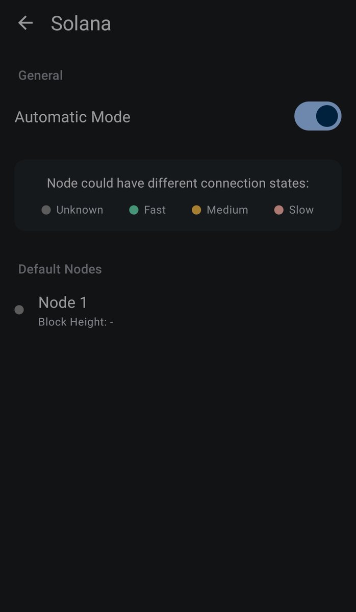 monorong's tweet photo. @TrustWallet I am experiencing a persistent issue where the node repeatedly connects and disconnects, without remaining connected for any significant length of time. https://t.co/wdgfncedYm