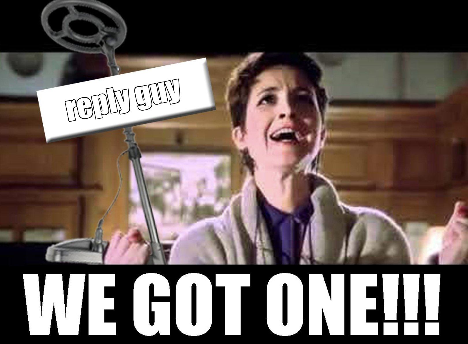 We Got One Ghostbusters Meme