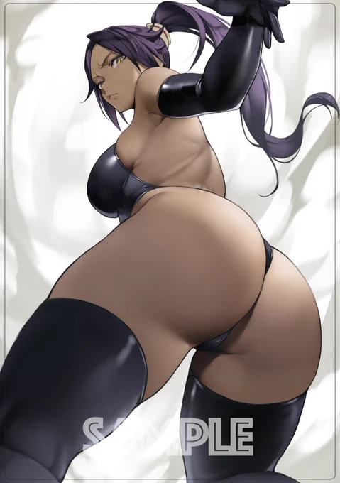 SC2023Spring/エアサンクリ 新作発表⑳YORUICHI の スリーブ や プレイマット になります!イラストレーターは よし男() 様です。※プレイマットはフルアート版と横版の2種類があります。 