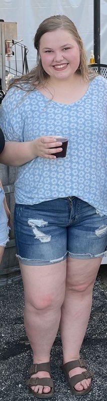 britt_rk's tweet photo. July ➡️ August ➡️ January ➡️ Today

So many big changes happening right now… Thankful for the opportunity to get my health in order before this next chapter. https://t.co/oFxvH6lJq7