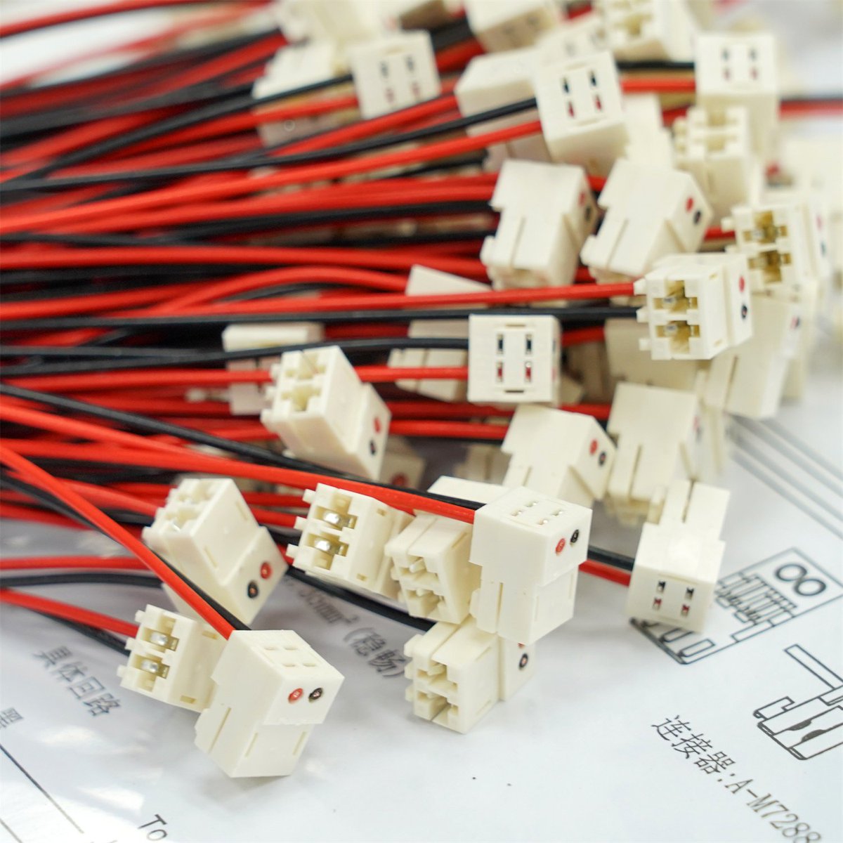 johnwireharness's tweet photo. Your turnkey solution provider, welcomed many old friends to visit #EdgarWireHarness #Factory #CableAssemblies #Cable_Assembly #China_CableAssembly #EdgarWireHarnesss #EDGARCN #WiringHarness #WireHarnessDesign #Wiring_Harness #ChinaVendor #ChinaSupplier 
https://t.co/HviO0Oz2eI https://t.co/FOzcSJLwwD