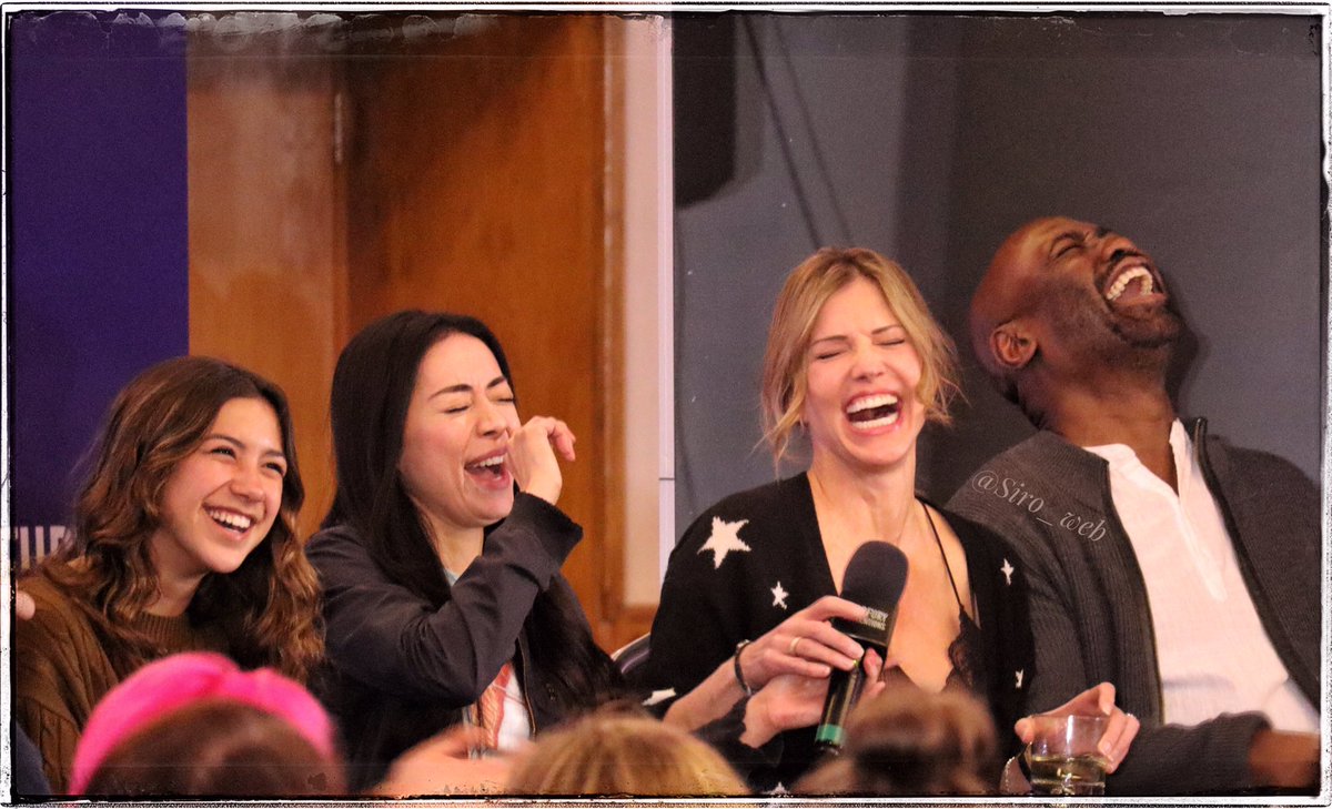 More bliss from #Lux2 #Lucifer #BirminghamUK 😈🥰❤️