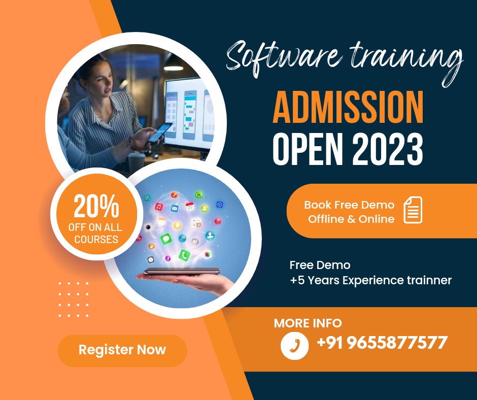 IgsAkak1's tweet photo. Discover innovation through online software training. Join us now! https://t.co/TY6VVGPtpZ
#chennaitraining #Microsoft #Onlineclass #education #TrainingandDevelopment #Azure #MicrosoftAzure
#tally #informaticamdm #MATLAB https://t.co/nksWJocwAk