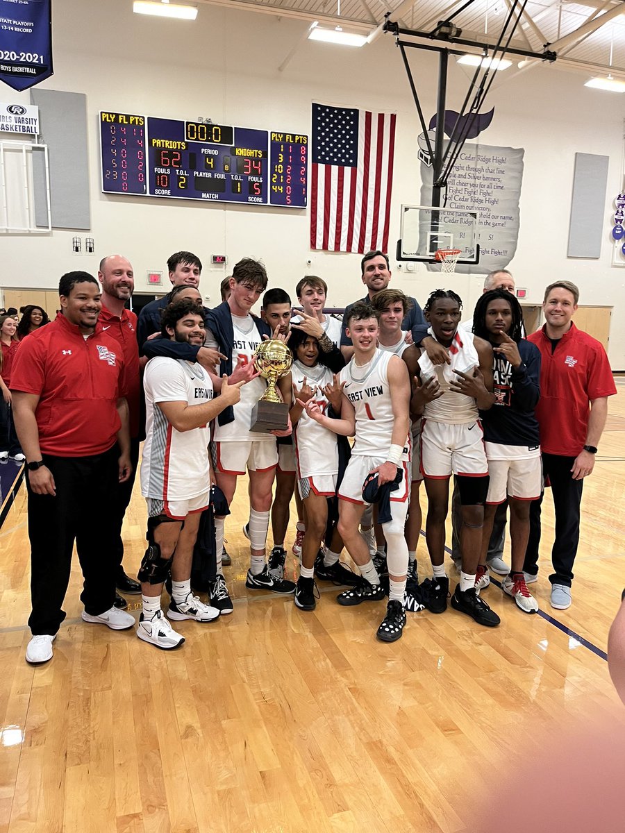 Congrats to <a href="/dmac610/">Drew McDorman</a> on his first playoff win in his young coaching career.    He’s an up and coming stud in coaching and has many more basketball playoff wins ahead of him. He does it the right way.