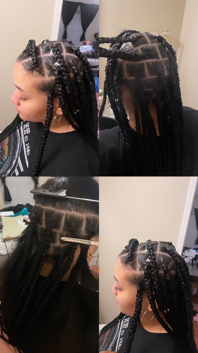 kaaay_13x's tweet photo. sooo like y’all should support and come get y’all’s hair done 😬🥰 #ncat #greensboro #uncg ( instagram: kaays.touch) https://t.co/JWdMg3TlJA