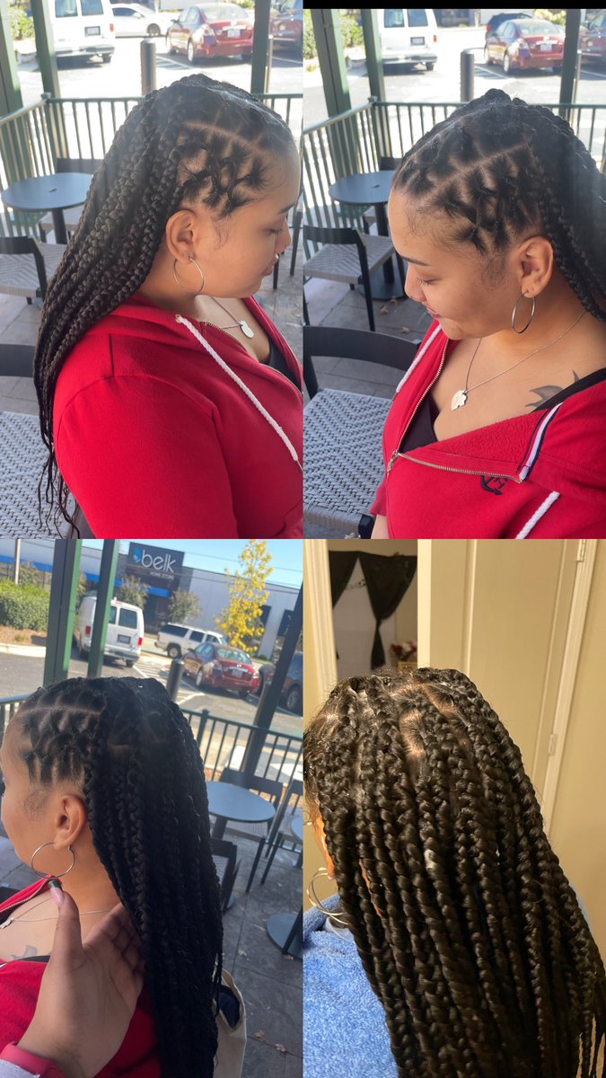kaaay_13x's tweet photo. sooo like y’all should support and come get y’all’s hair done 😬🥰 #ncat #greensboro #uncg ( instagram: kaays.touch) https://t.co/JWdMg3TlJA