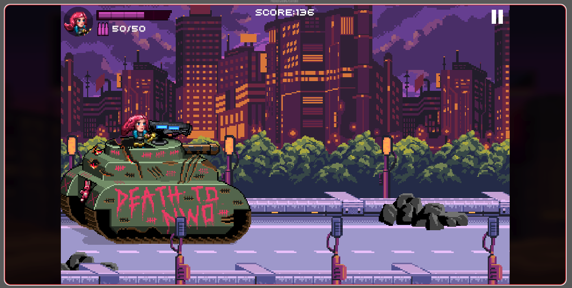 Samitch_US's tweet photo. Finally unlocked the tank!! 🔥
Consistency is key to success!
#hiddenmission @NFArcade https://t.co/Fz8mQNg1AY