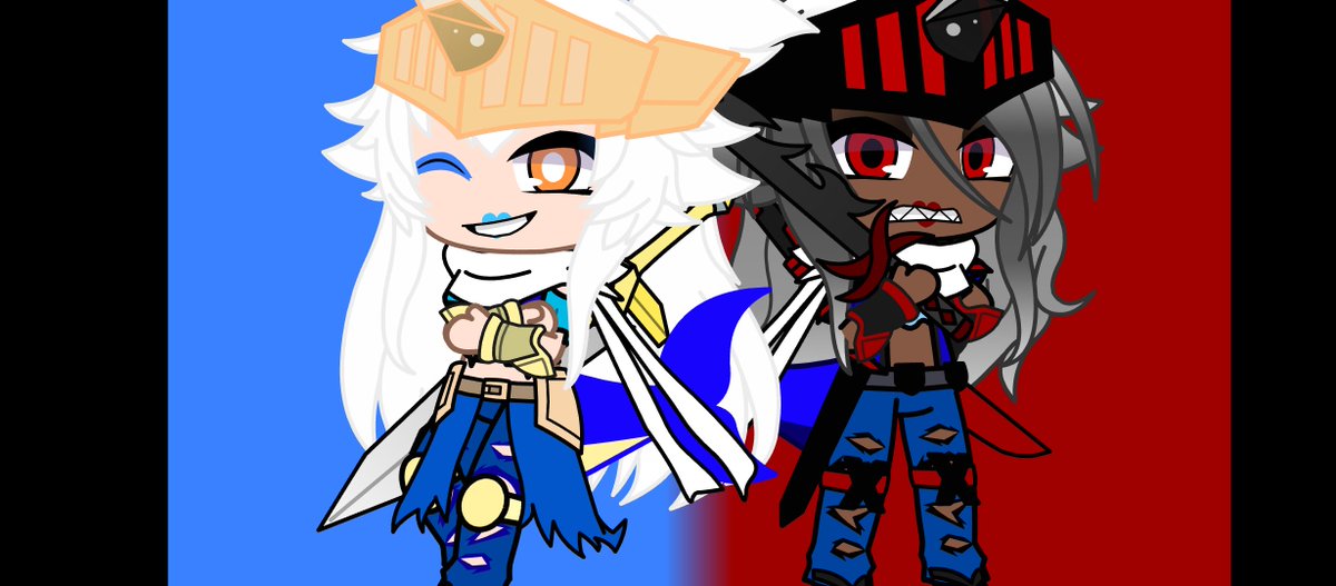 playernight8's tweet photo. Two samurai from past and present .
#hisuian #pokemon  #PokemonLegendsArceus  #GenerationIX #HisuianSamurot #pokemonGenerationV #pokemon #gen5 #pokemonGenerationV #GenerationV #PokémonBlackVersion #Samurott #PokémonWhiteVersion https://t.co/EPhcncKQuv